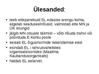 Euroopa Liit-Lissaboni leping #8