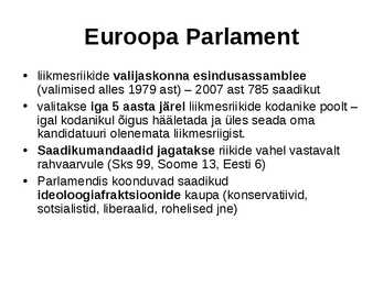 Euroopa Liit-Lissaboni leping #9