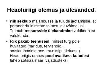 Heaoluriik #4