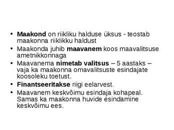 Kohalik omavalitsus #14