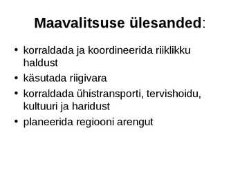 Kohalik omavalitsus #15
