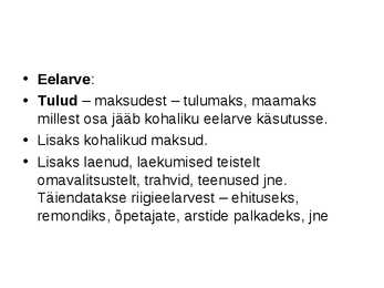 Kohalik omavalitsus #20
