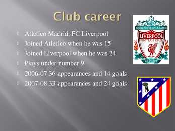 Slideshow Fernando Torres #5
