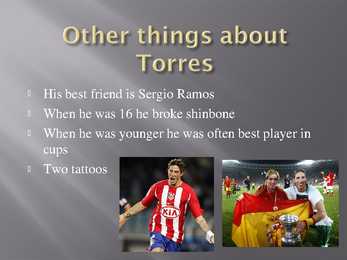 Slideshow Fernando Torres #6