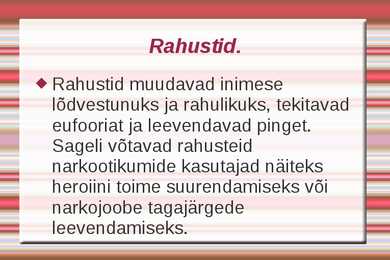 Depressandid #12
