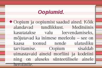 Depressandid #14