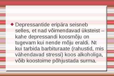 Depressandid #4