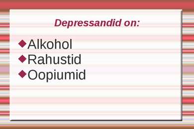 Depressandid #6