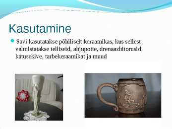 Ehitusmaterjalid PowerPoint #11