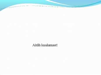 Ehitusmaterjalid PowerPoint #13