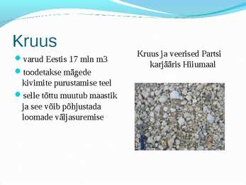 Ehitusmaterjalid PowerPoint #6