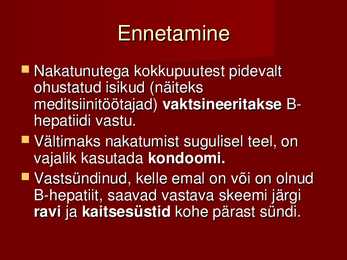 B-hepatiit #7