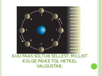 Varjutused-kuu faasid #16