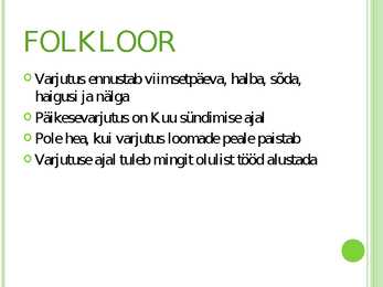 Varjutused-kuu faasid #6