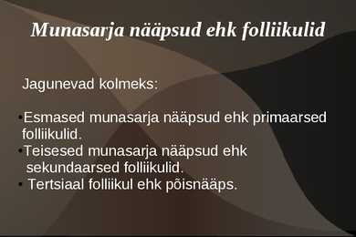 Naiste ja meeste suguelnudkond #3