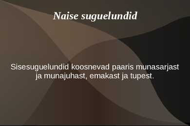 Naiste ja meeste suguelnudkond