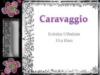 Caravaggio