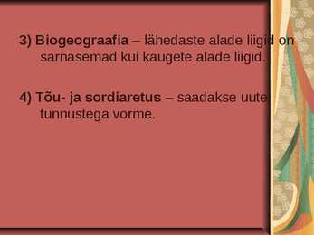 Evolutsioon #11