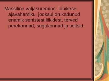 Evolutsioon #23