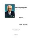 Lennart Georg Meri
