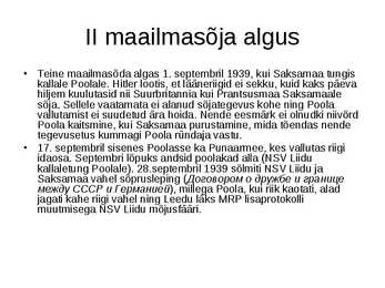II maailmasõda #3