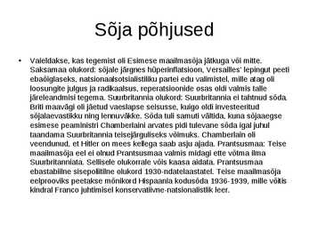 II maailmasõda #4