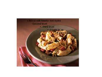 Pasta #9