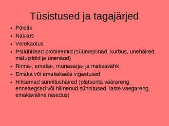 Esitlus abordist #5