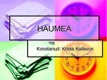Kääbusplaneedid-Haumea
