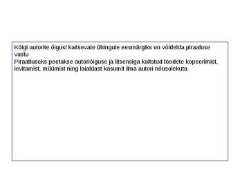 Muusikatööstus ja äri #5
