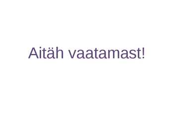 Muusikatööstus ja äri #7