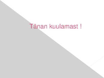 Rahvastuku etniline struktuur #7
