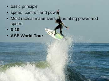 Surfing-esitlus #3