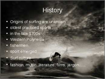 Surfing-esitlus #4