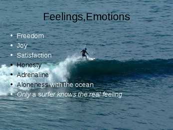 Surfing-esitlus #8