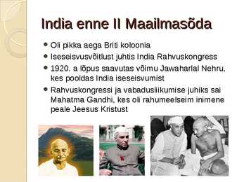 India #5