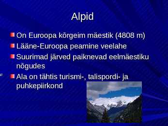 Vaatamisväärused mis on seotud pinavormidega #6