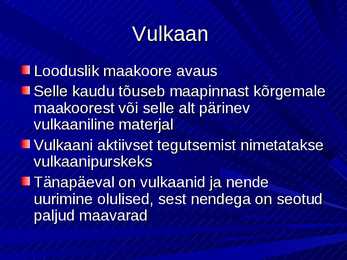 Vaatamisväärused mis on seotud pinavormidega #9