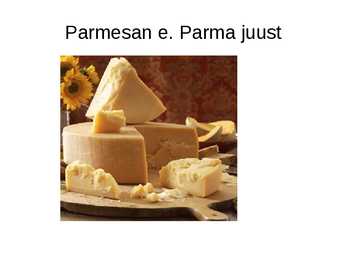 Parmesan