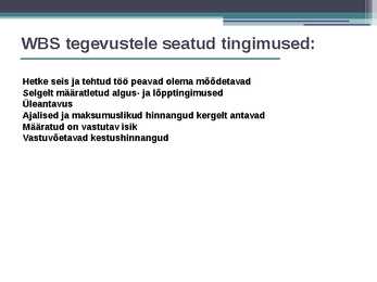 Projektijuhtimne #19