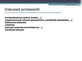 Projektijuhtimne #8