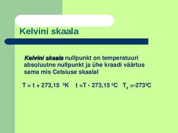 Molekulaarfüüsika #34