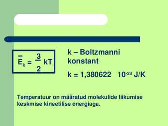 Molekulaarfüüsika #35
