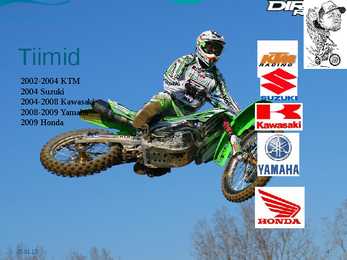 Motosportlase - Tanel Leok #4