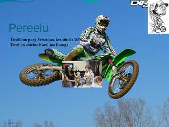 Motosportlase - Tanel Leok #5