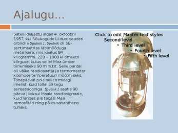 Satelliidid ja neilt saadav ilmainfo-PowerPoint #4