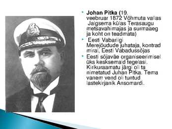 Johan Pitka #2