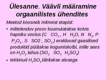 Tiitrimine #5