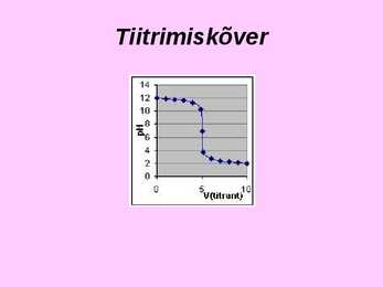Tiitrimine #7