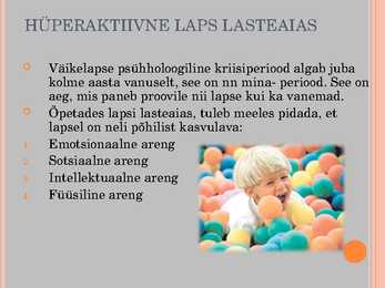 Tähelepanu-presentatsioon #16